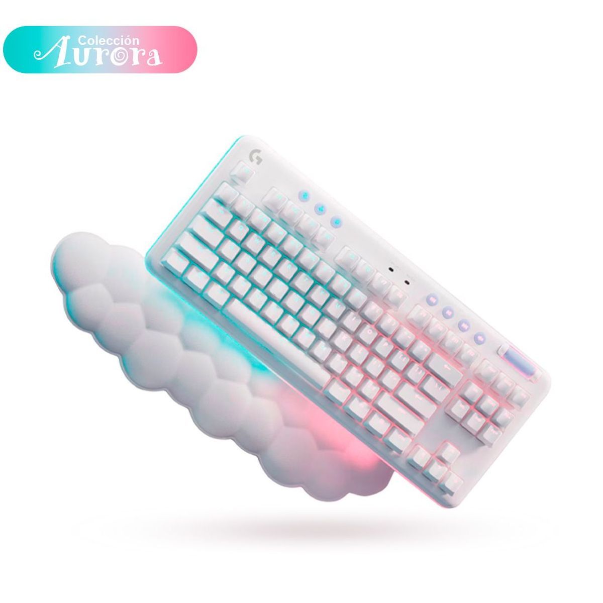 LOGITECH - Teclado Logitech G715 TKL Wireless Bluetooth RGB - GX Lineal