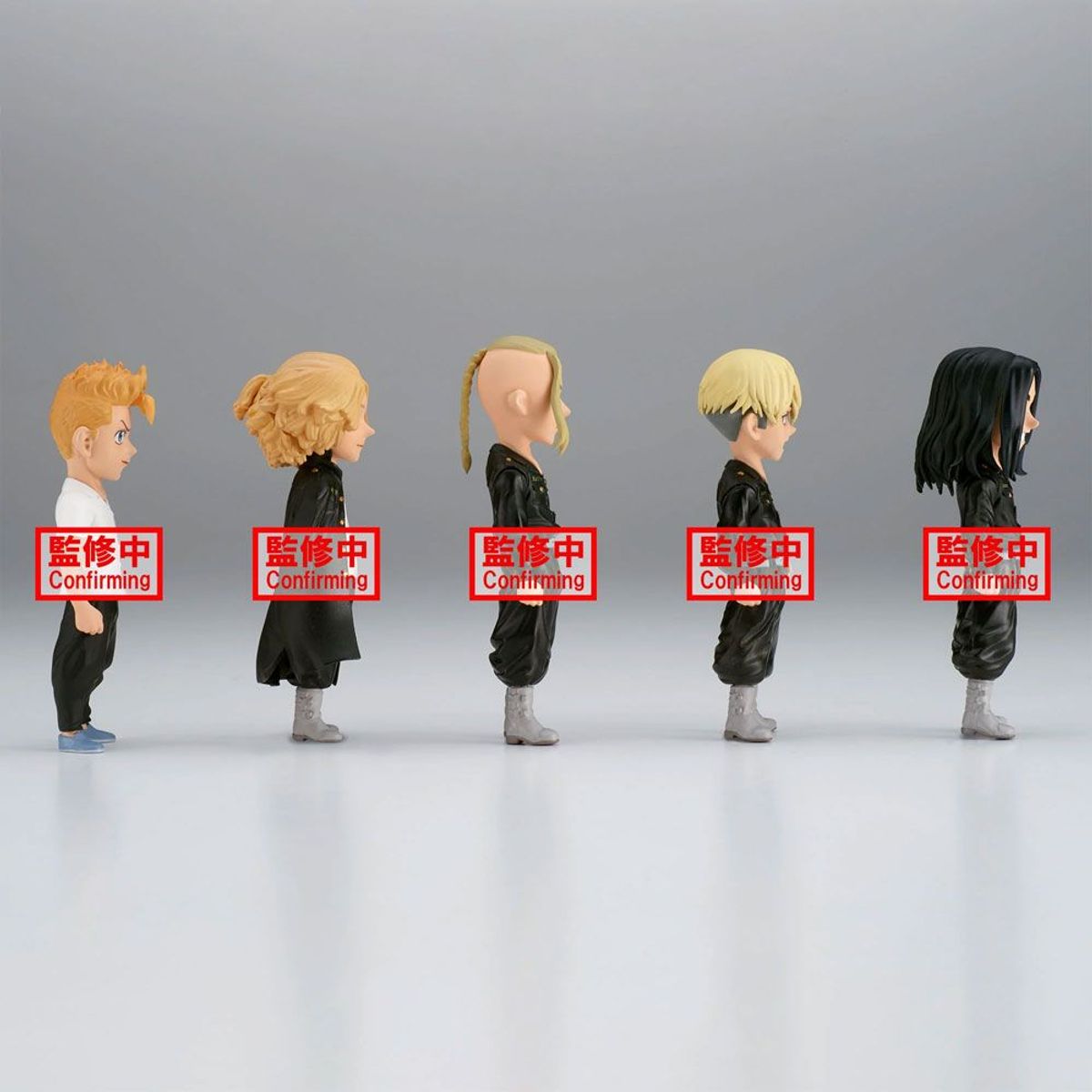 BANPRESTO - FIGURA COLECCIONABLE BANDAI DE TOKYO REVENGERS SURTIDO  V1