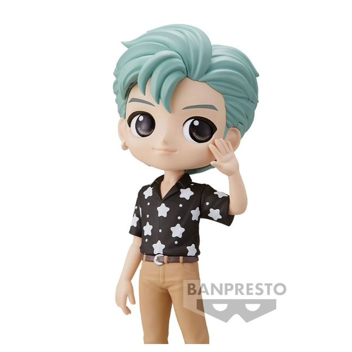 BANPRESTO - FIGURA COLECCIONABLE BANDAI DE BTS - TINYTAN DYNAMITE Q POSKET-RM VA