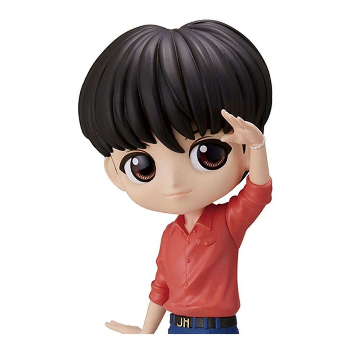 BANPRESTO - FIGURA COLECCIONABLE BANDAI DE BTS - TINYTAN DYNAMITE Q POSKET-J-HOPE VA