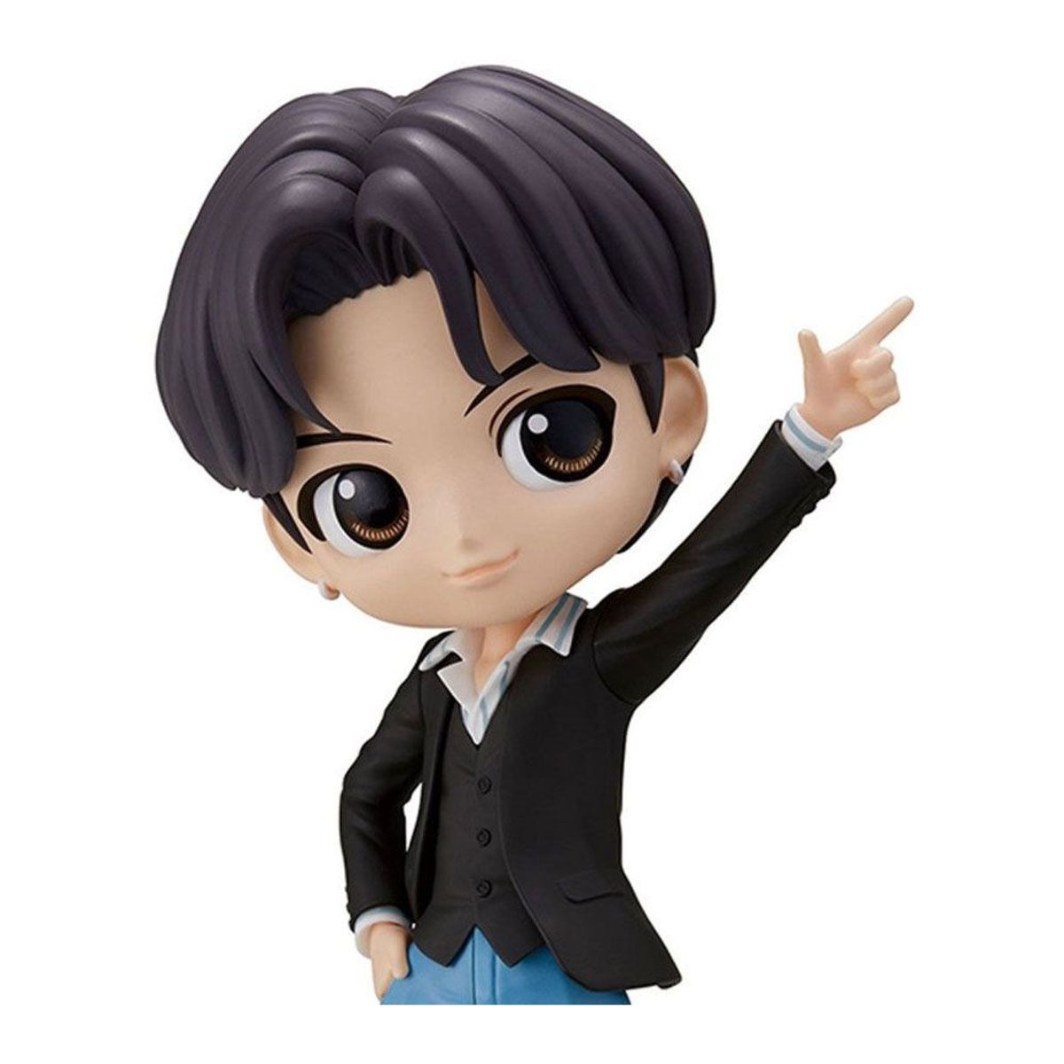 BANPRESTO - FIGURA COLECCIONABLE BANDAI DE BTS - TINYTAN DYNAMITE Q POSKET-SUGA VA