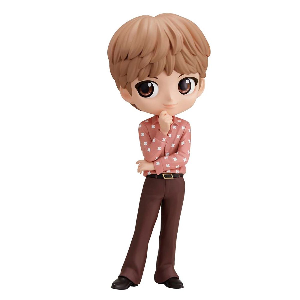 BANPRESTO - FIGURA COLECCIONABLE BANDAI DE BTS - TINYTAN DYNAMITE Q POSKET-JIN VA