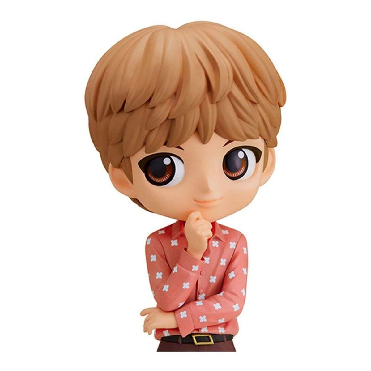 BANPRESTO - FIGURA COLECCIONABLE BANDAI DE BTS - TINYTAN DYNAMITE Q POSKET-JIN VA