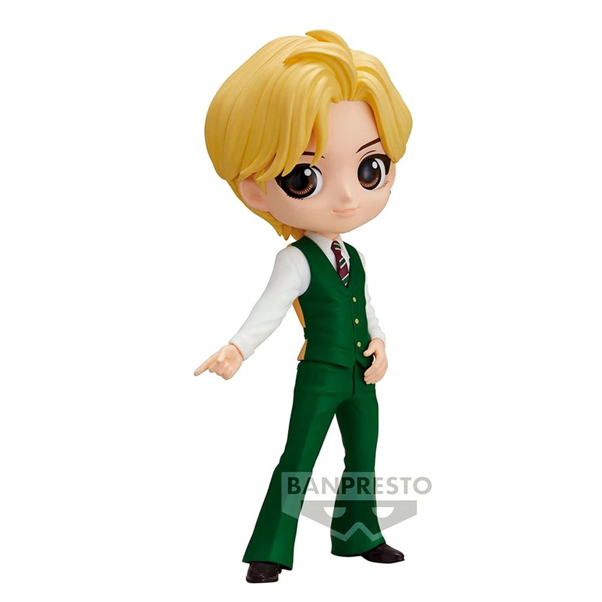BANPRESTO - FIGURA COLECCIONABLE BANDAI DE BTS TINYTAN DYNAMITE V Q POSKET