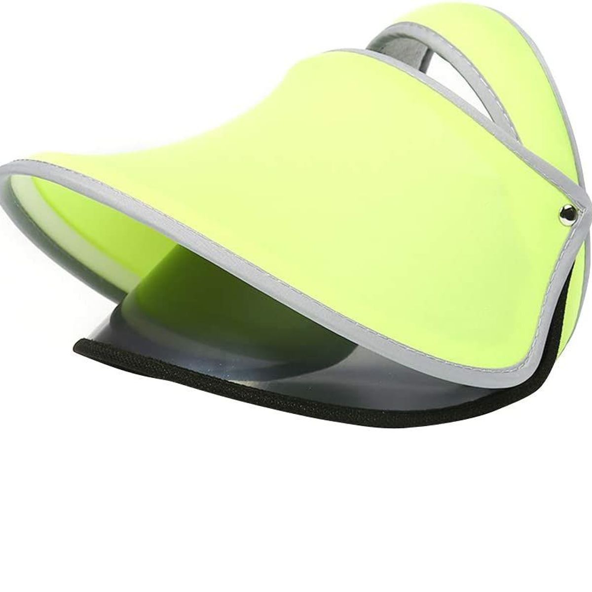 GENERICO - Viseras gorras doble capa protector solar