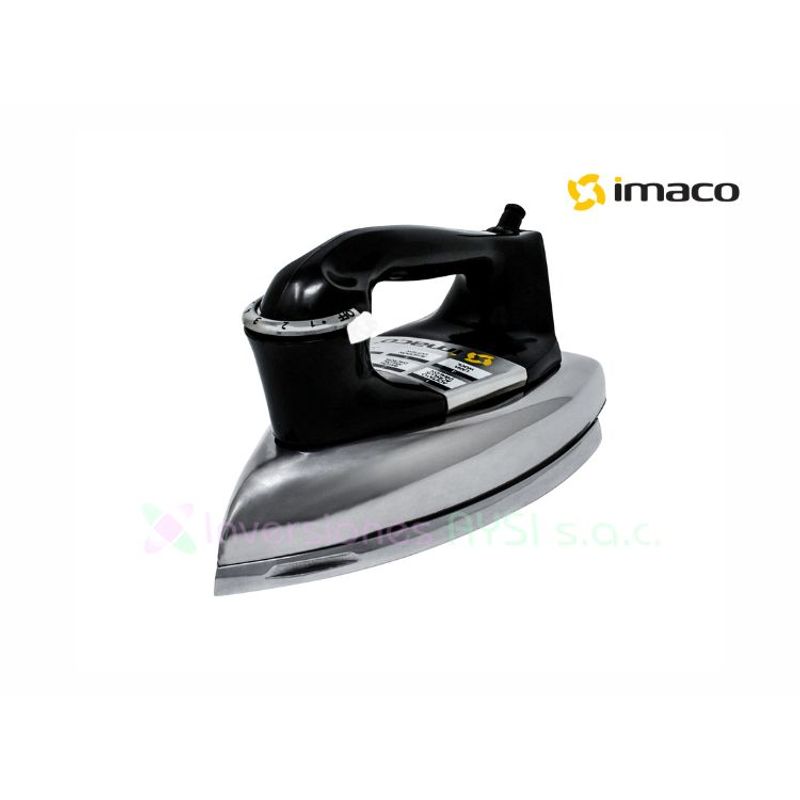 IMACO - Plancha Imaco Pesada Base Metal Acero - I1700