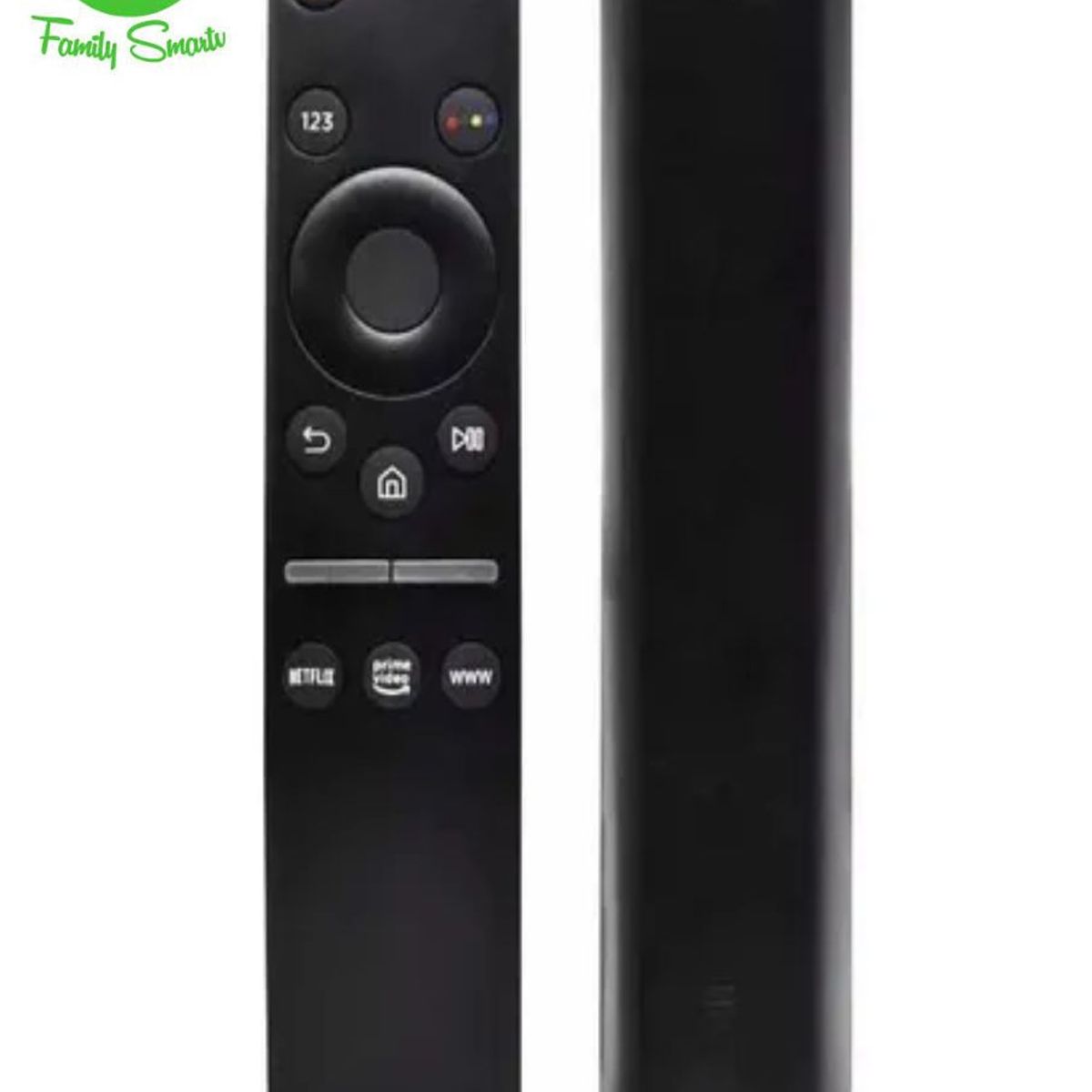 GENERICO - Control Remoto  Samsung Bn59-0310 Negro + Pilas