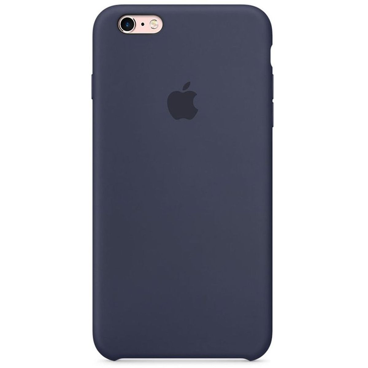 CASE - Funda Silicone Case Para iPhone 7 / 8 Plus Azul
