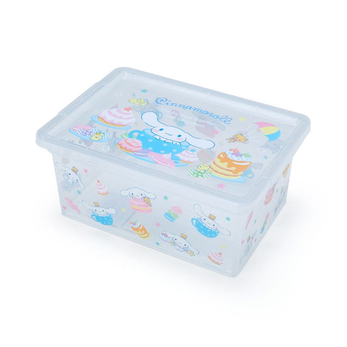 SANRIO - Sanrio - Caja Organizadora S Cinnamoroll