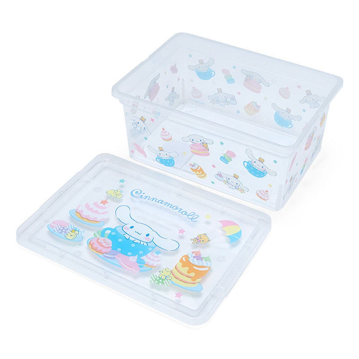 SANRIO - Sanrio - Caja Organizadora S Cinnamoroll
