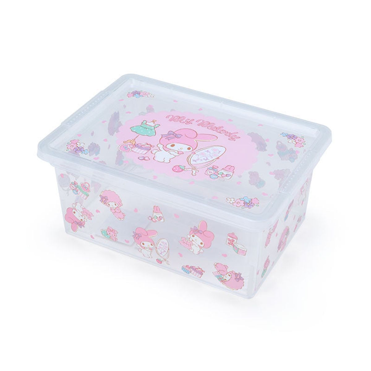 SANRIO - Sanrio - Caja Organizadora S My Melody