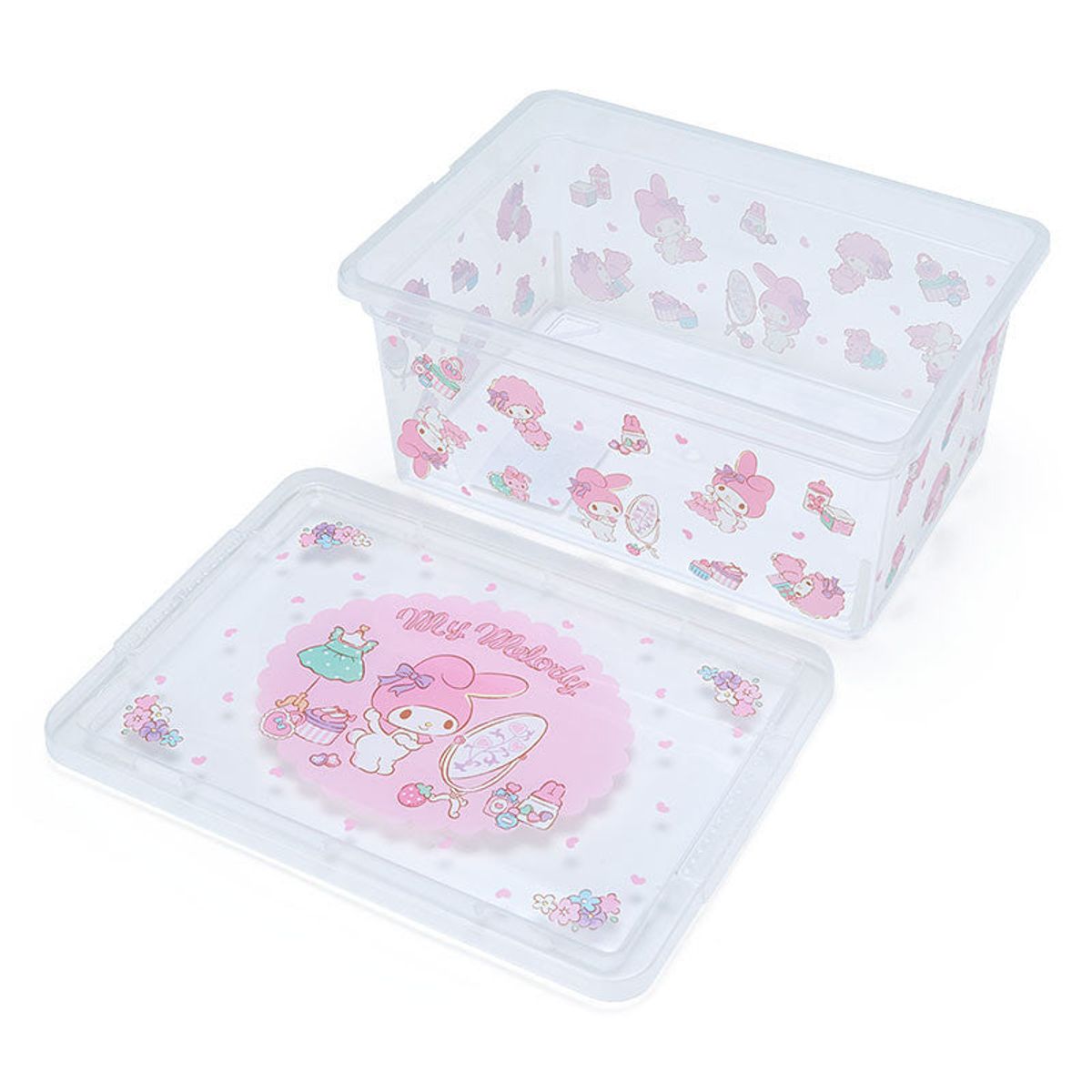 SANRIO - Sanrio - Caja Organizadora S My Melody