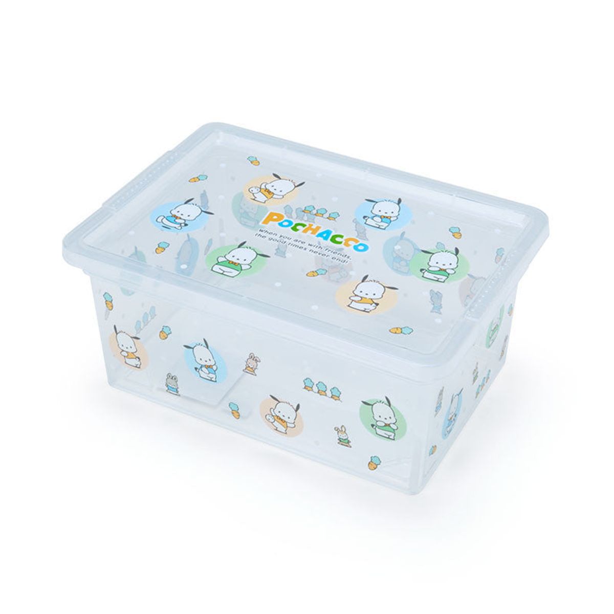 SANRIO - Sanrio - Caja Organizadora S Pochacco