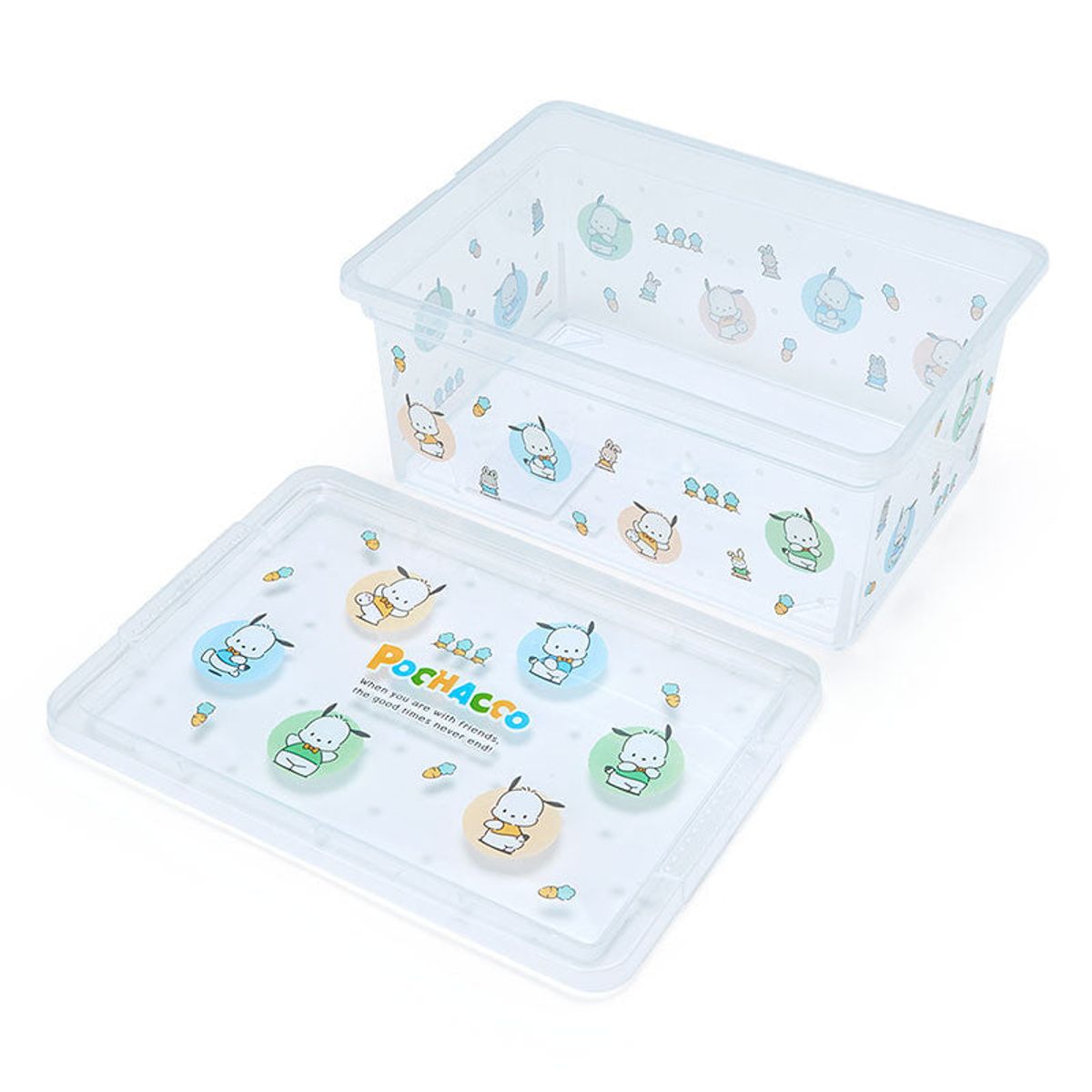SANRIO - Sanrio - Caja Organizadora S Pochacco