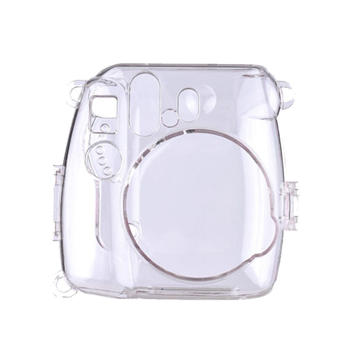 FUJIFILM - Estuche Fujifilm Instax mini 9 Transparente.