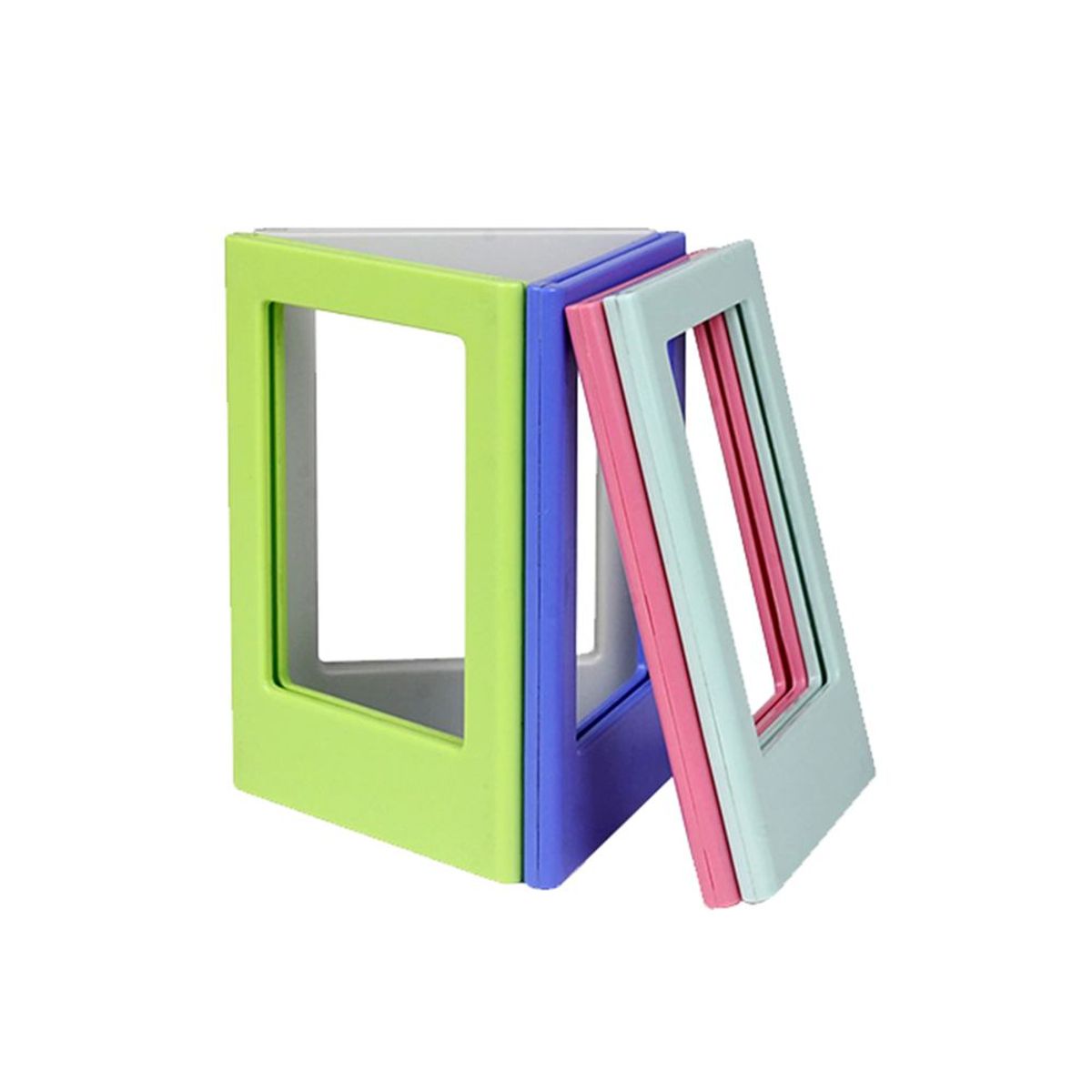 FUJIFILM - Marco Fujifilm Instax Mini x 4 Multicolor.