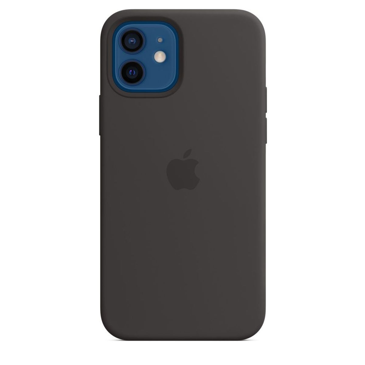 CASE - Funda Silicone Case para iPhone 11 Pro - Negro