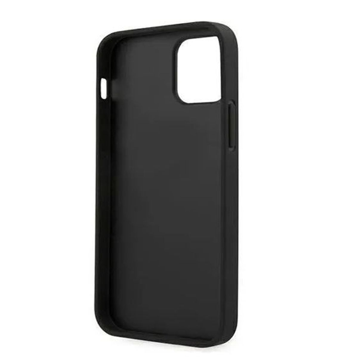 CASE - Funda Silicone Case para iPhone 11 Negro
