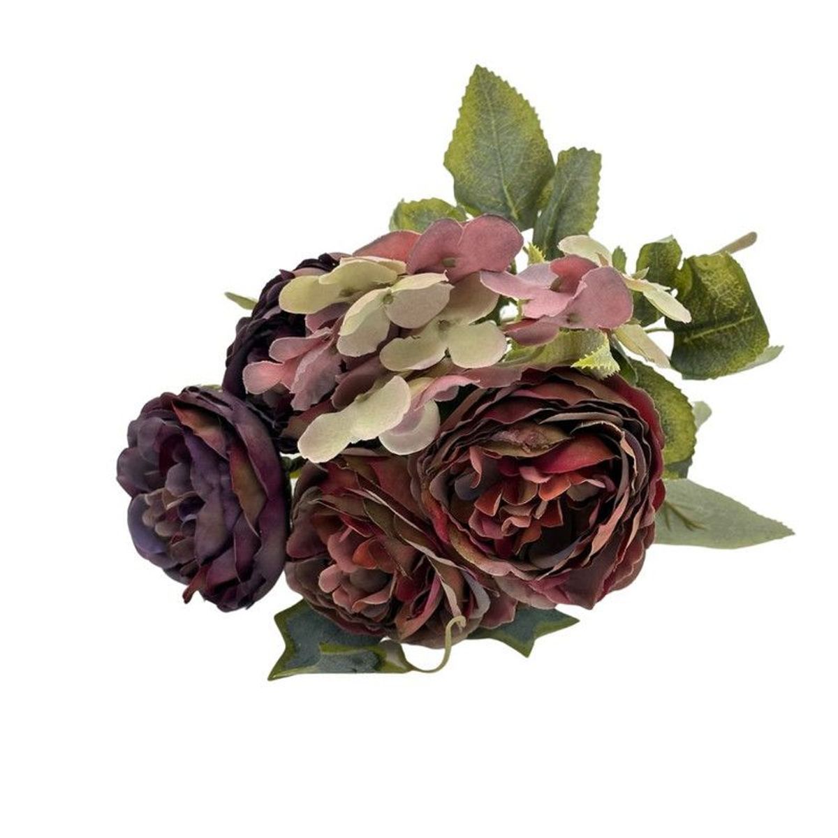 FLORIPA - Bouquet De Rosas de 34Cm 00154-8 FLORIPASTORE