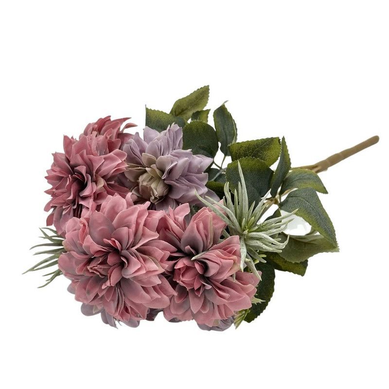 FLORIPA - Pack de 2 Bouquets De Gerbera de 42Cm 00151-5 FLORIPASTORE