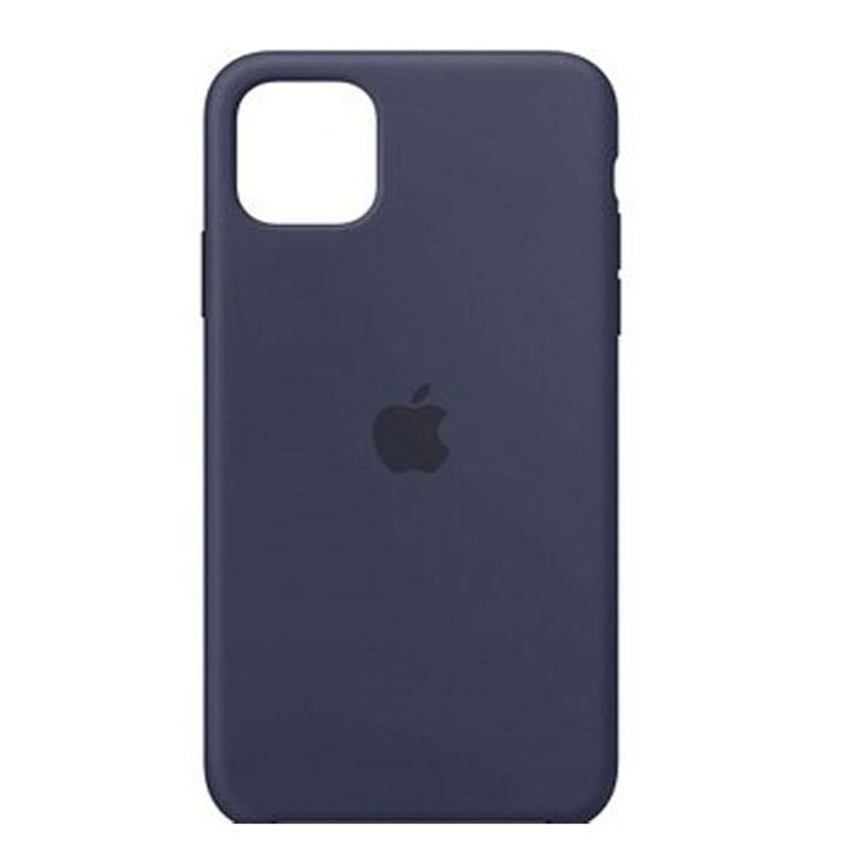 CASE - Funda Silicone Case para iPhone 11 Pro Max Azul Marino
