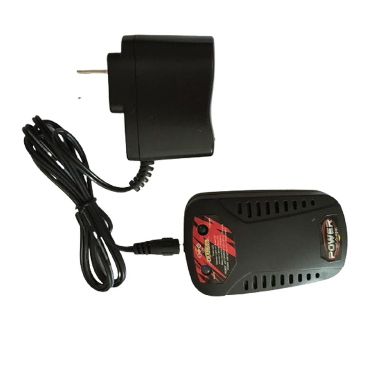 GENERICO - Cargador  10v 800ma entrada DC