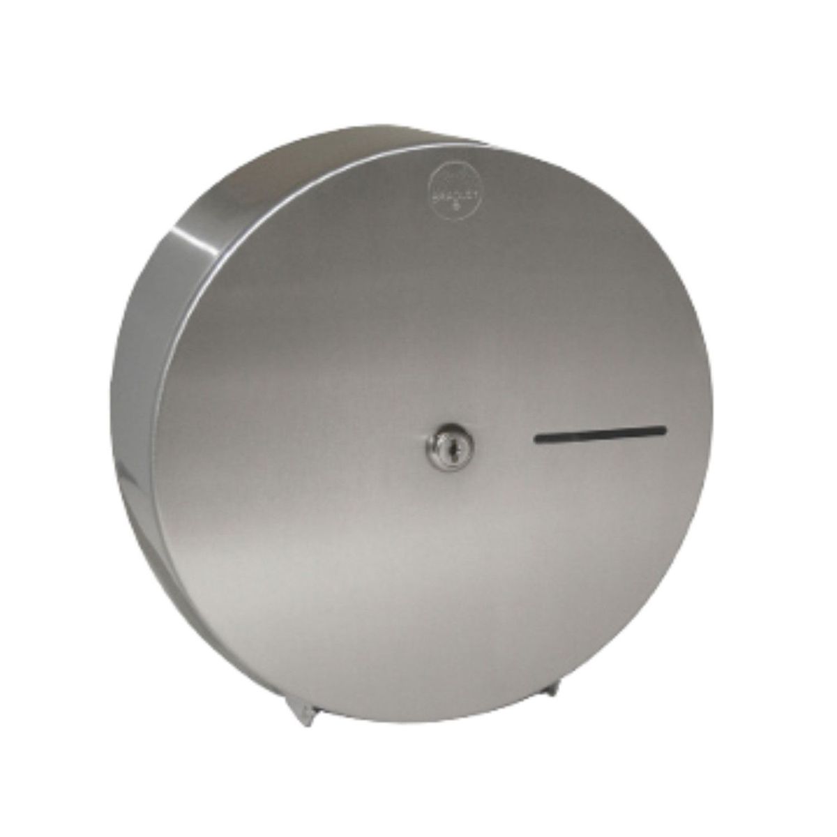 BRADLEY - Dispensador de papel higienico jumbo modelo 5424 marca BRADLEY