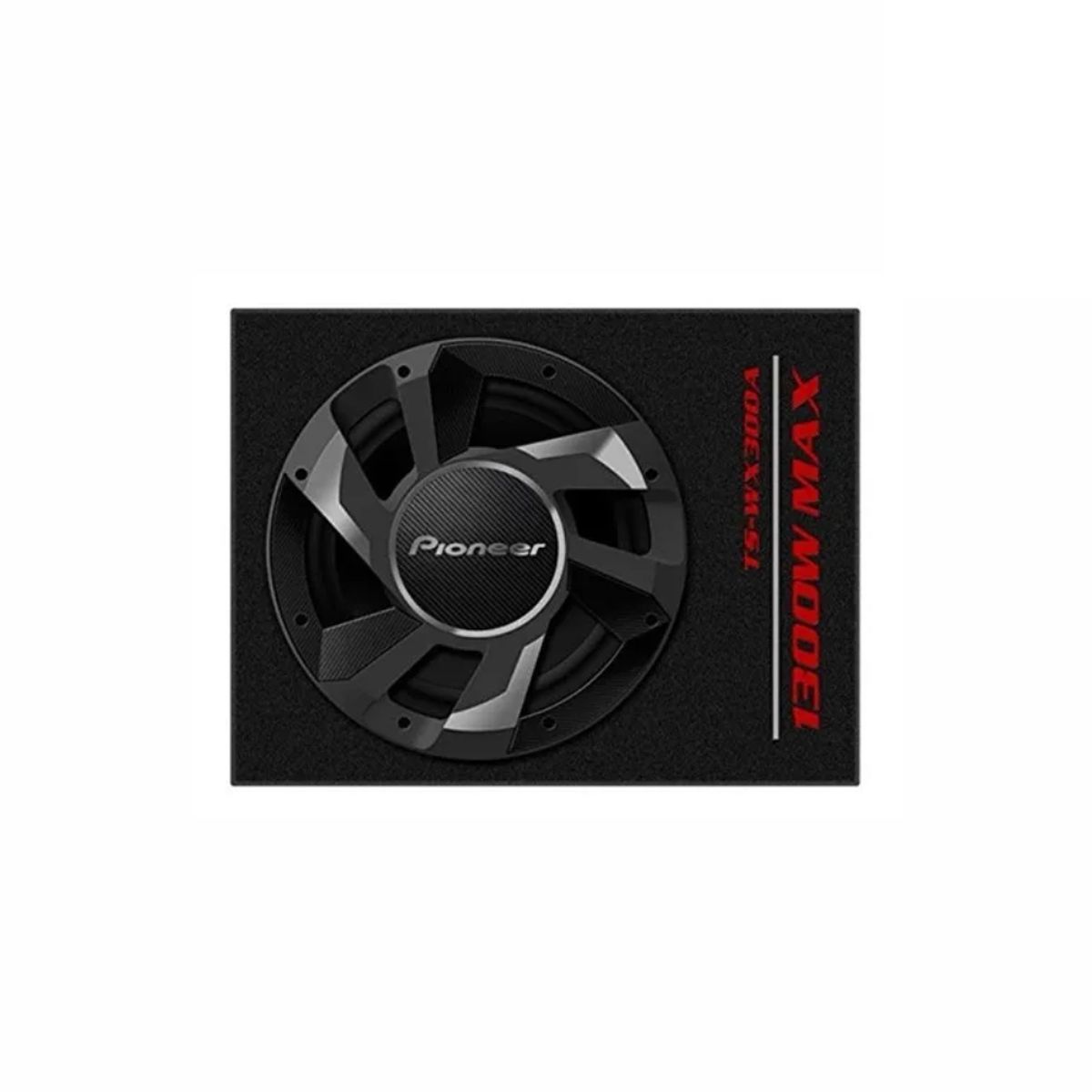PIONEER - Parlante Subwoofer amplificado Pioneer TS-WX300A - Negro