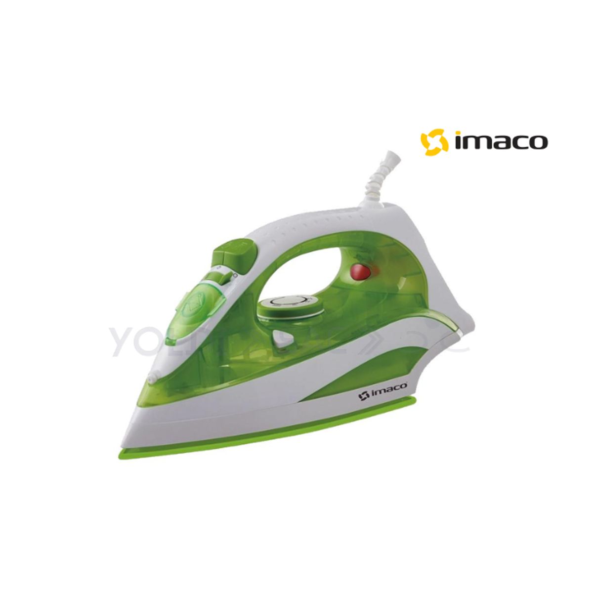 IMACO - Plancha Imaco a Vapor con Base Ceramica ETA2288