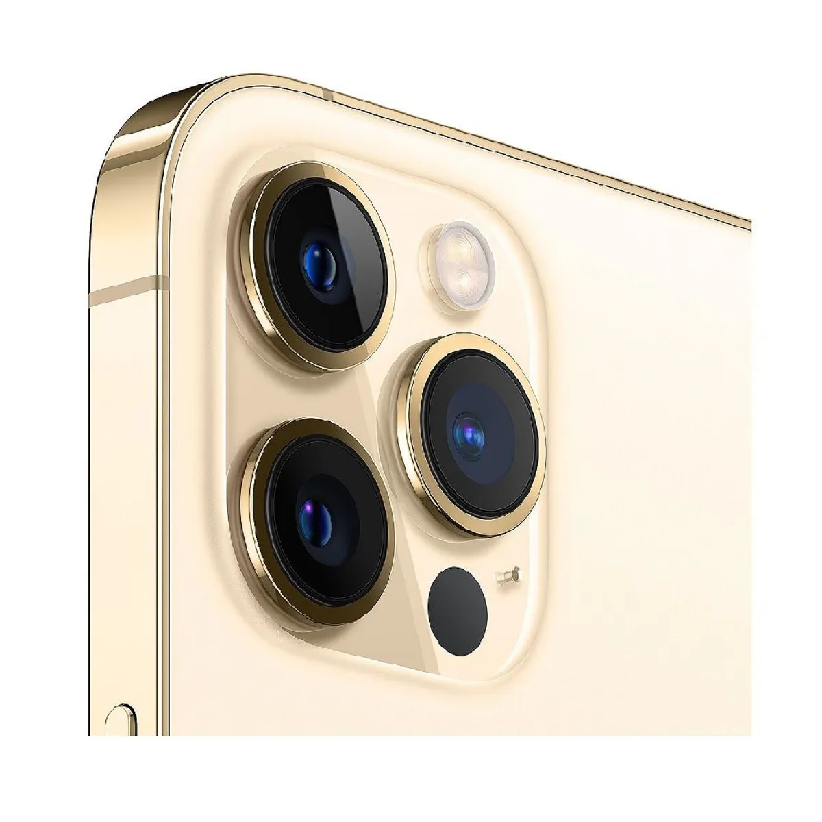 APPLE - iPhone 12 Pro Max 128GB 6GB Gold - REACONDICIONADO.