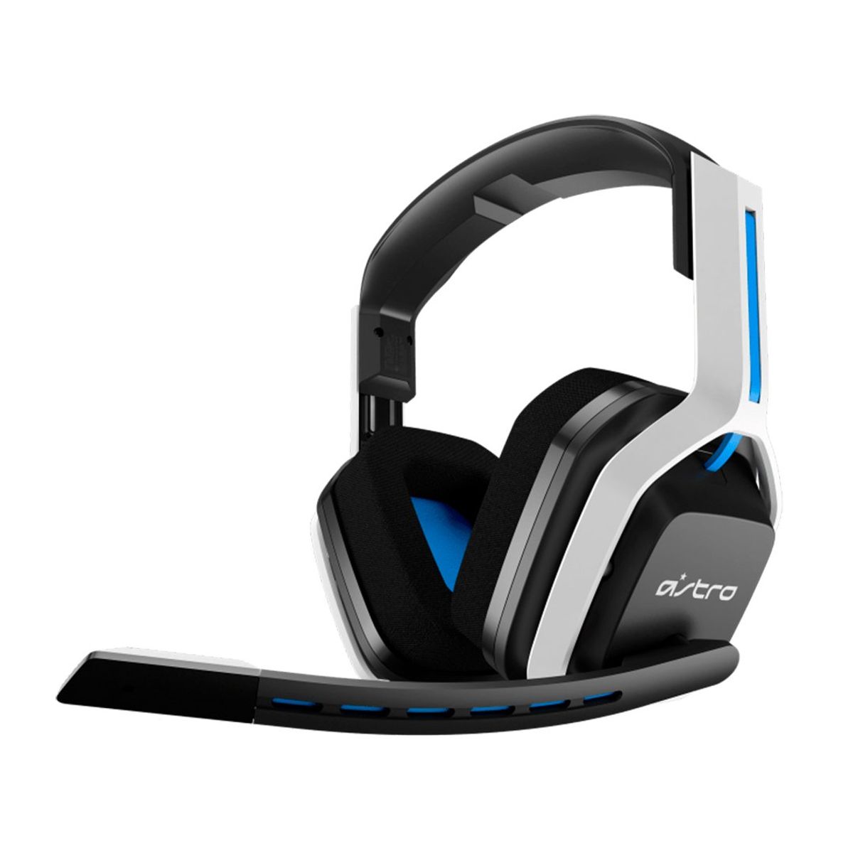 ASTRO GAMING - Audífono Gamer Astro A20 Wireless PS5, PC/MAC -  Negro