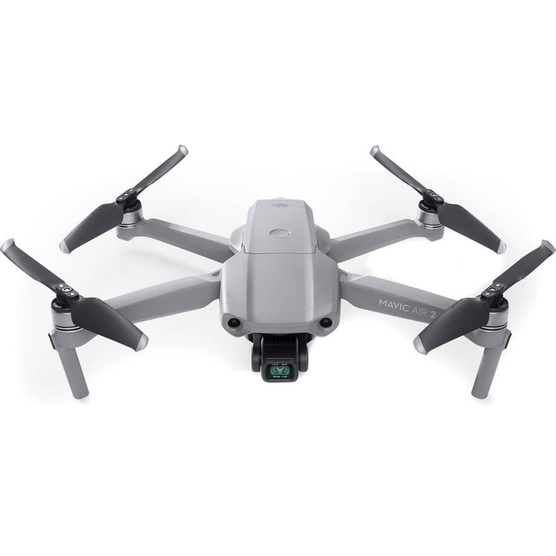 DJI - DJI DRON Mavic Air 2 Fly More Combo Multicopter - CP.MA.00000167.03