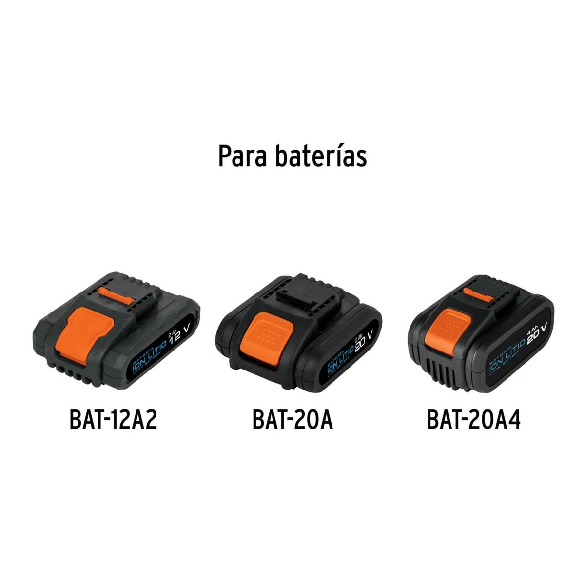 TRUPER - Cargador Para Batería De Taladro Inalámbrico Truper 12336