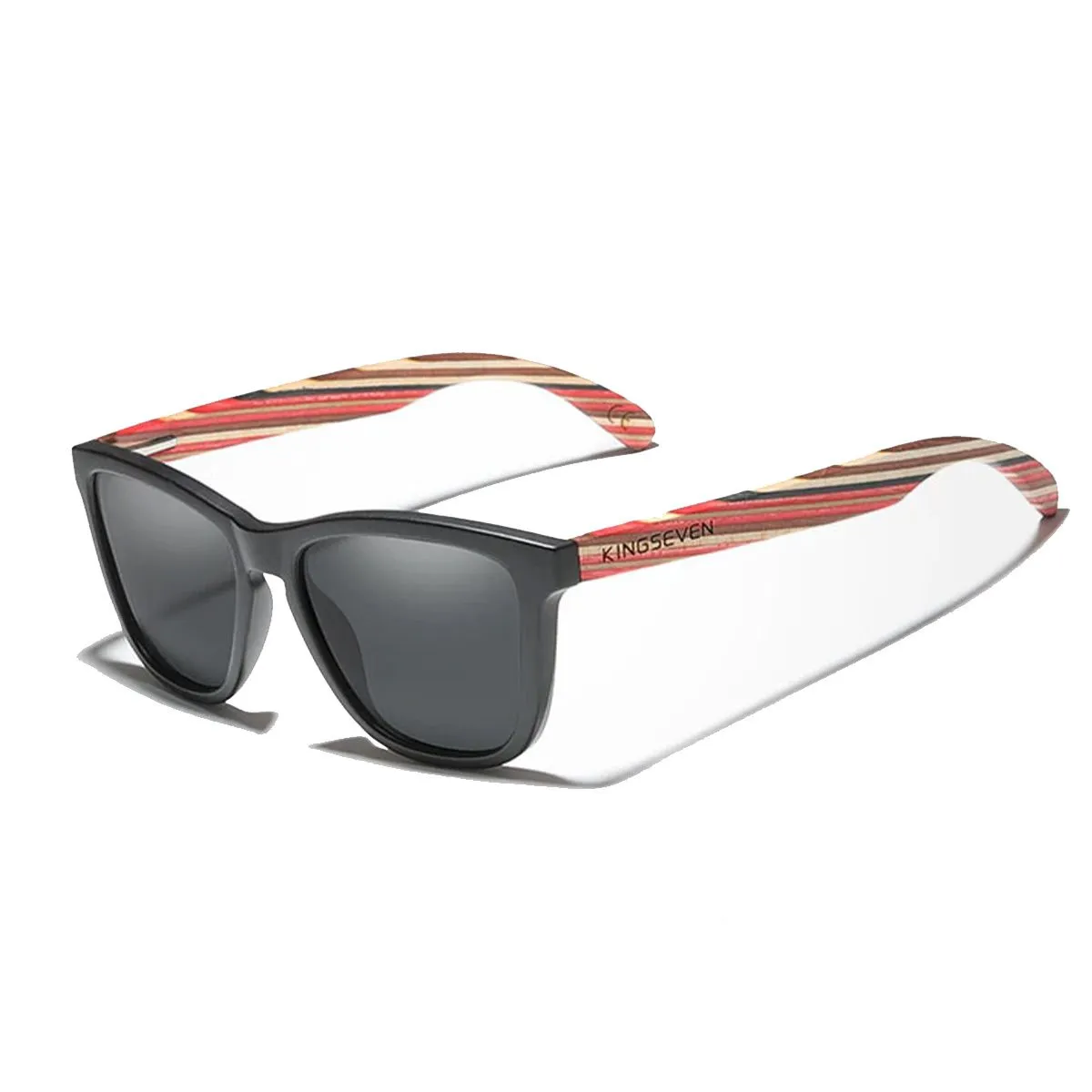GENERICO - Lentes de Sol Kingseven N5512 Negro
