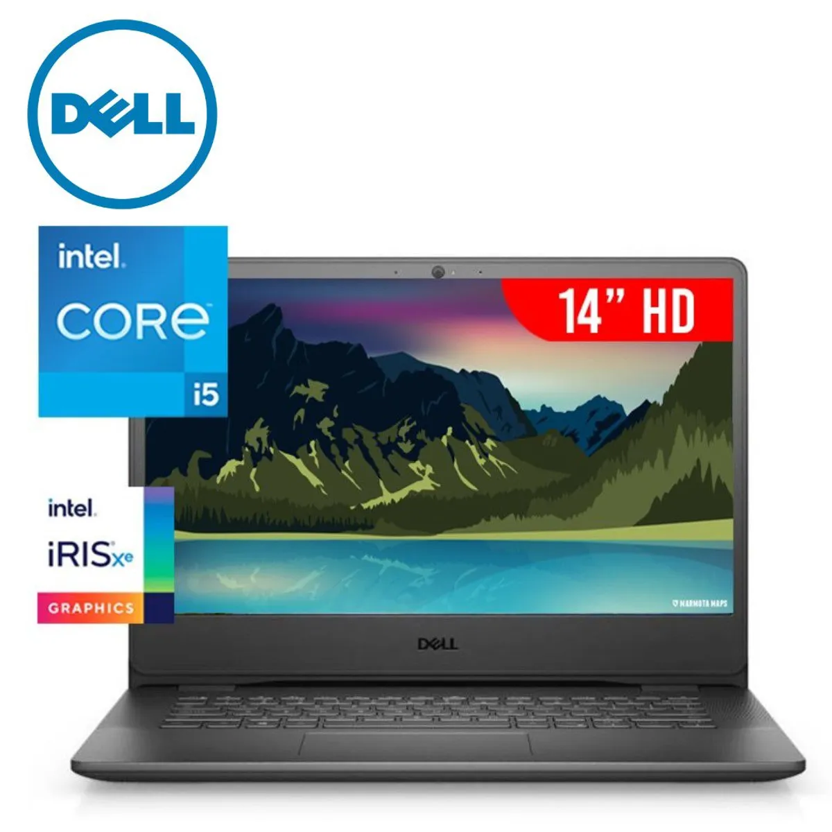 Dell - Laptop Dell Vostro 14 3400 i5-1135G7 8GB 1TB Windows 10 Pro - 04T3Y