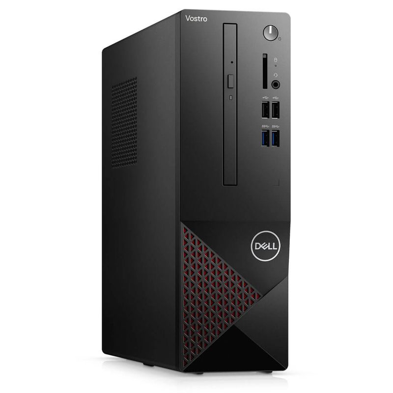 DELL - Dell Vostro PC Desktop 3681 i3-10100 4GB 1TB Ubuntu - 7FG21