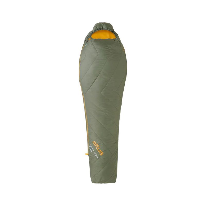 ALTUS - SACO DE DORMIR FIBRA TIBET LIGHT 700 H30 LAUREL ALTUS