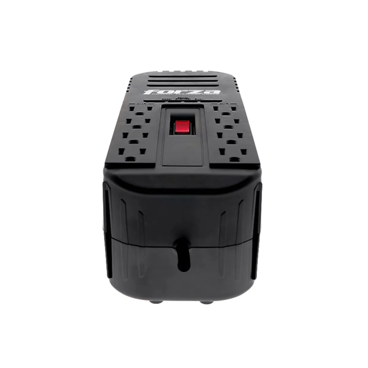 FORZA - Estabilizador de Voltaje Forza 2200VA Modelo FVR-2202 8 Tomas