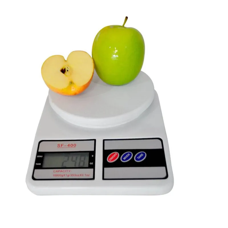 INSPIRA MARKET - Balanza Gramera electrónica digital de Cocina