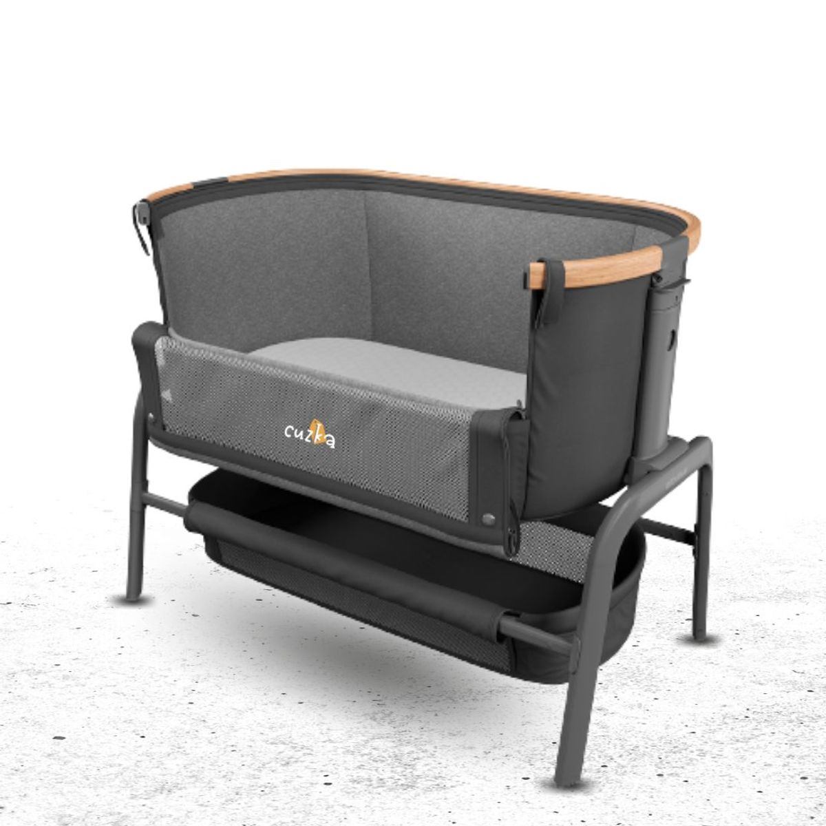 MAXI COSI - Cuna Colecho para Bebés «IORA ESSENTIAL» Graphite