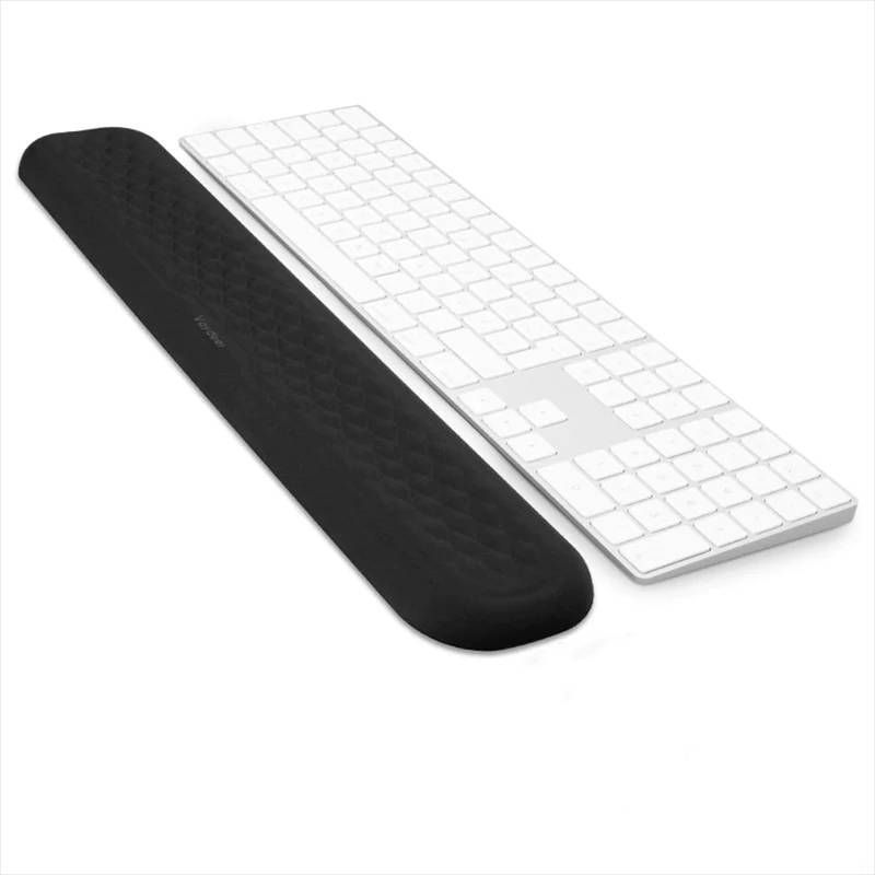 VAYDEER - Reposamuñecas ergonómica para teclado Vaydeer STA031