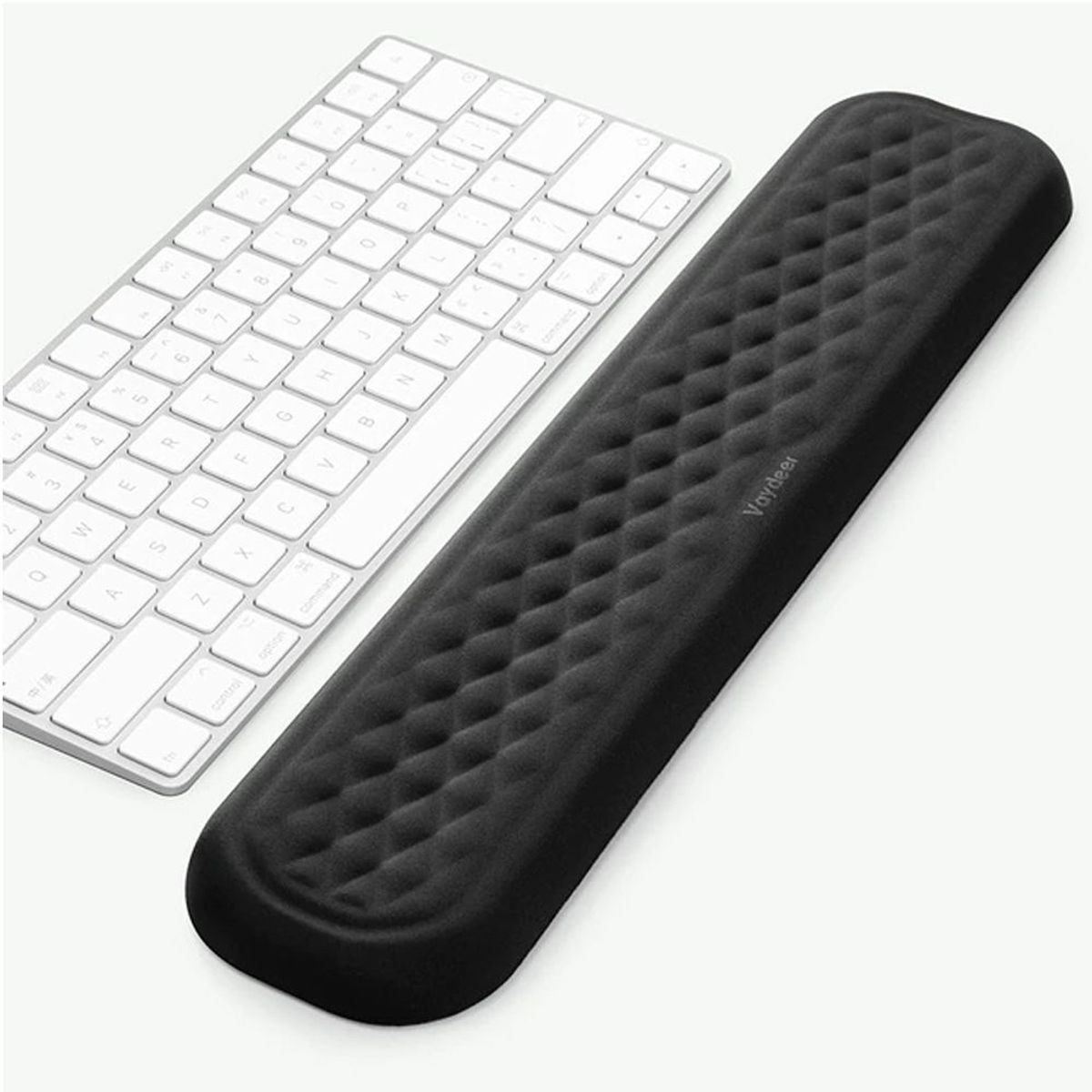 VAYDEER - Reposamuñecas ergonómica para teclado Vaydeer STA031