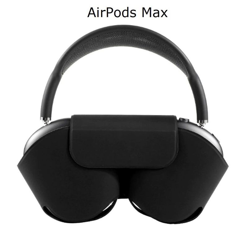 GENERICO - Case Estuche Funda Protector Para Apple AirPods Max Wireless