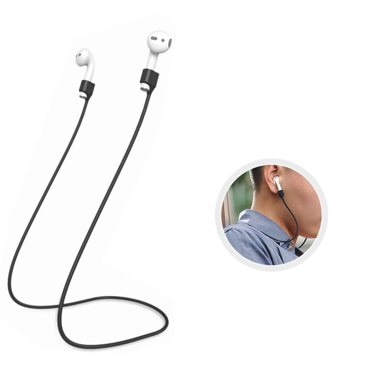 GENERICO - Case Estuche Funda Protector para Apple AirPods Pro 2 - 2da Generación