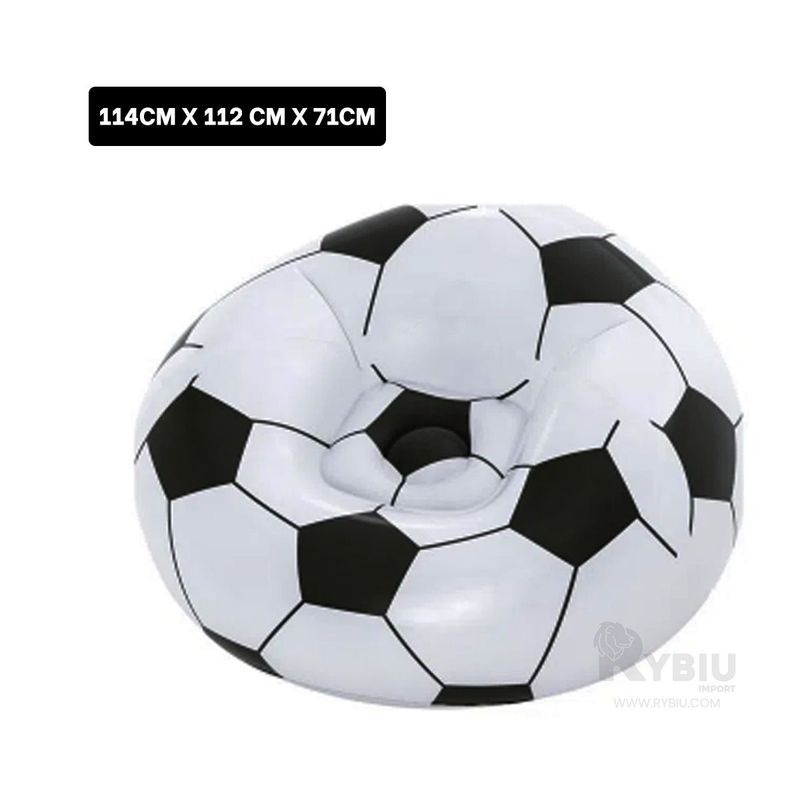 GENERICO - Inflable Sillon Pelota Pequeños
