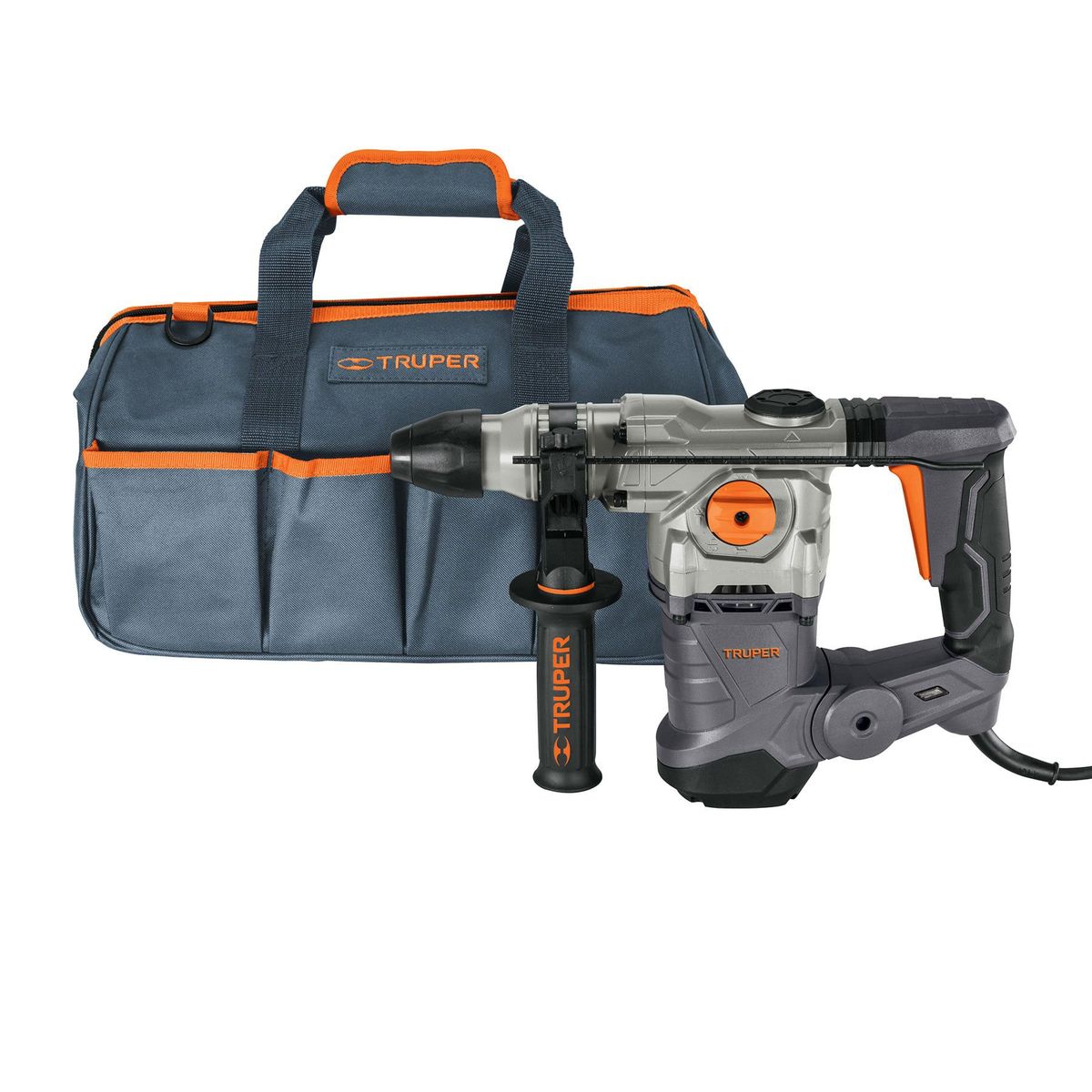 TRUPER - ROTOMARTILLO SDS PLUS 1500W 6 JOULES TRUPER