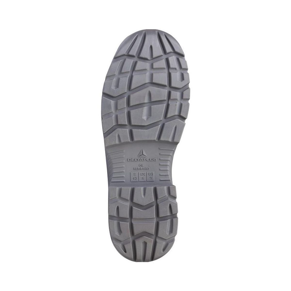 DELTA PLUS - Botín Jumper3 S3 Fur SRC Suela Pu Resistente A-30°C