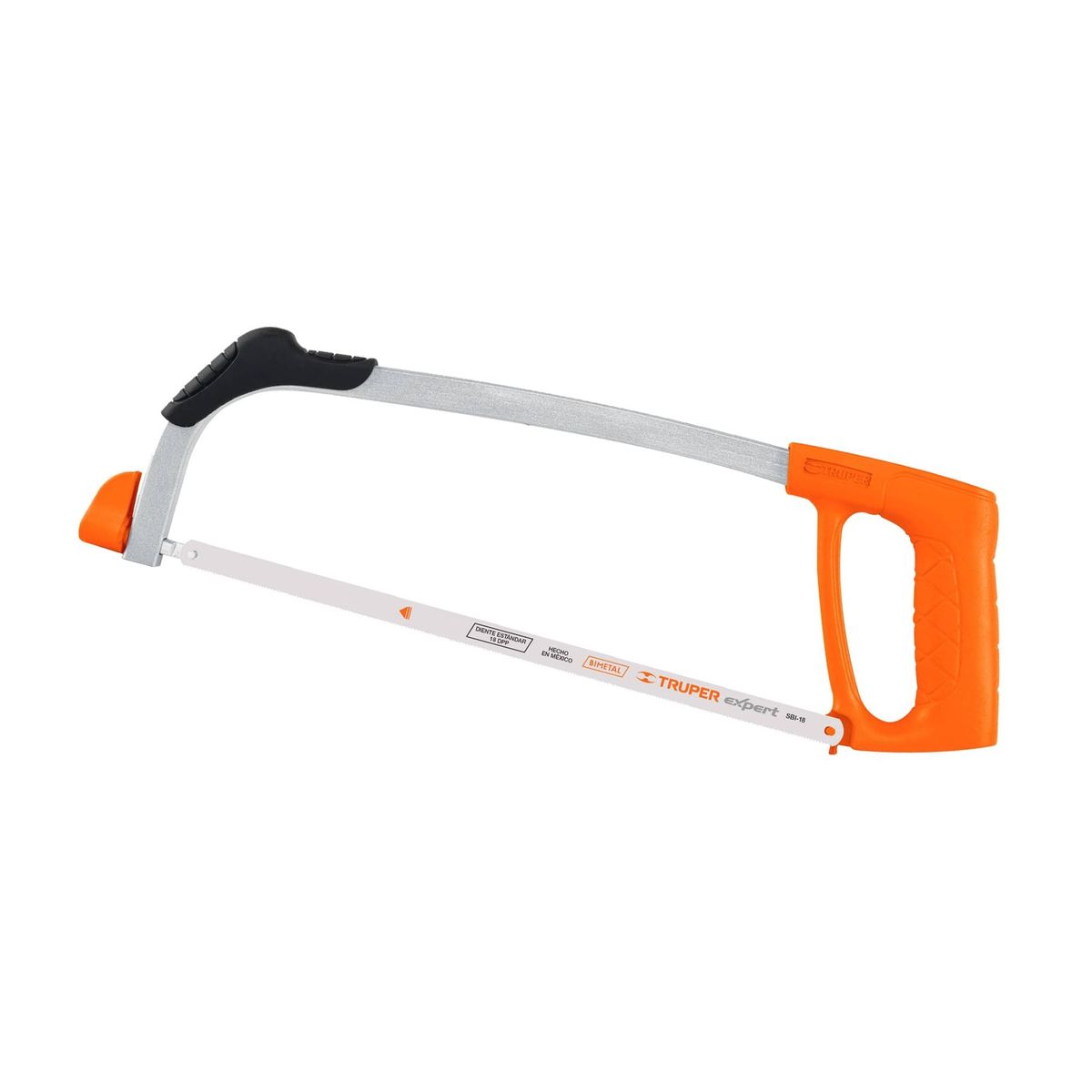 TRUPER - Arco de sierra tubular profesional 12 Truper Expert