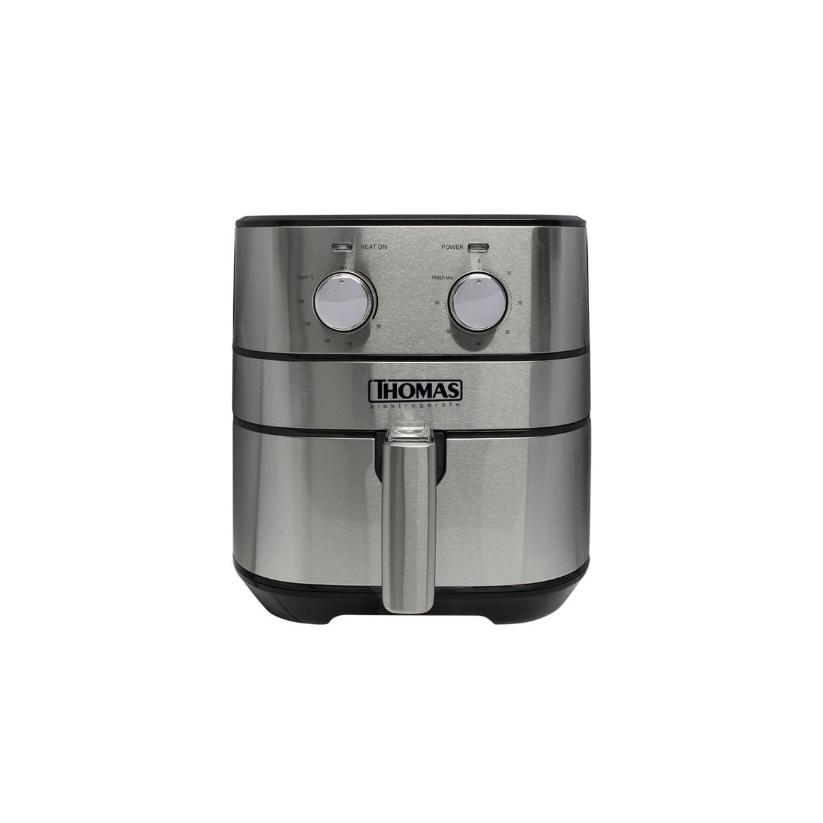 THOMAS - Freidora De Aire Th-af60mi 1700w 5lt Panel Manual Thomas THOMAS