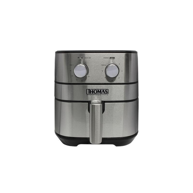 THOMAS - Freidora De Aire Th-af60mi 1700w 5lt Panel Manual Thomas THOMAS